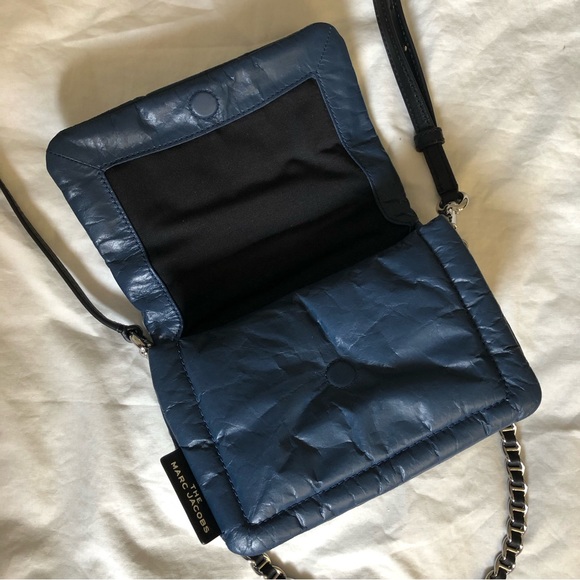 ❌SOLD!!!❌ Marc Jacobs The Pillow Bag crossbody chain purse - Picture 6 of 9
